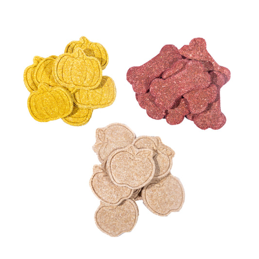 Edison's Favourite Dog Treat Bundle