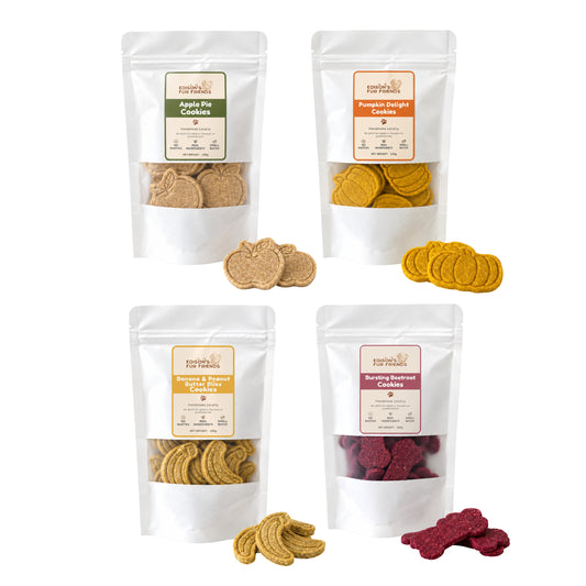 Edison's Favourite 4 Bag Bundle [SAVE $8]